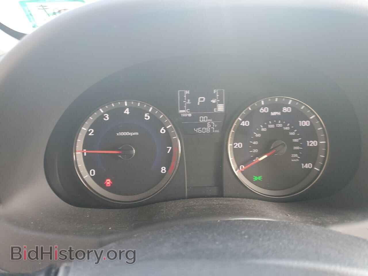 2016 HYUNDAI ACCENT - VIN: KMHCT4AE7GU995087 - Фото 9