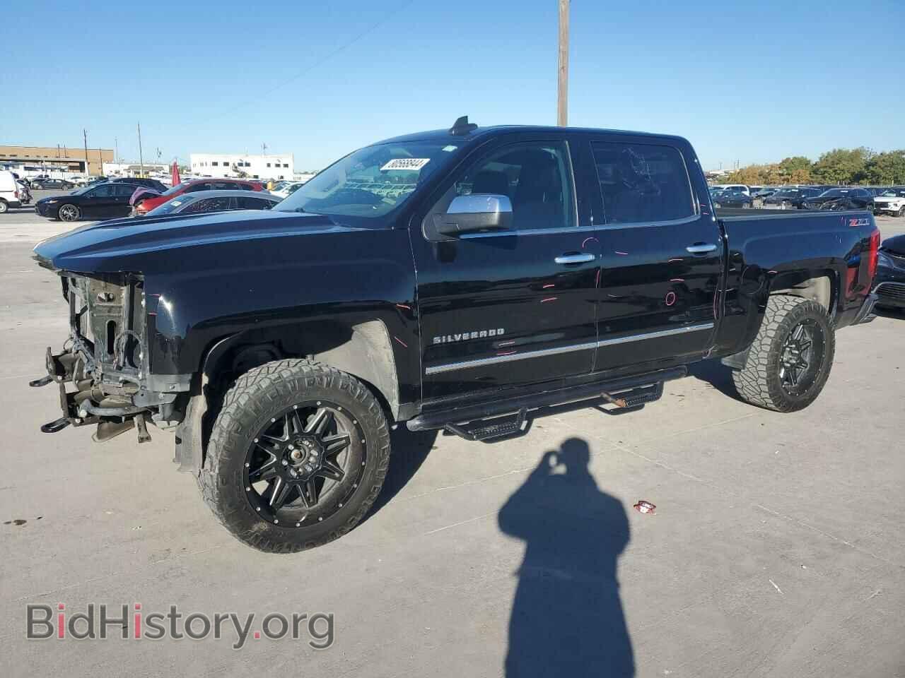Photo 3GCUKSEC5HG100659 - CHEVROLET ALL Models 2017
