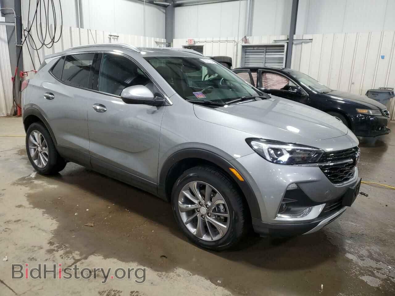 2023 BUICK ENCORE - VIN: KL4MMGSLXPB021372 - Фото 4
