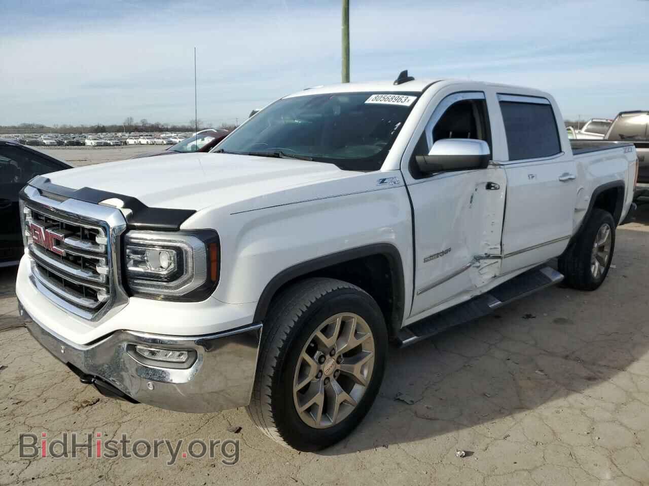 Фотография 3GTU2NEC7JG184832 - GMC SIERRA 2018