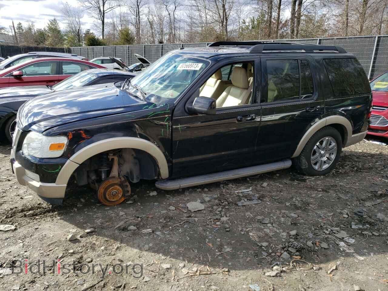 Photo 1FMEU7EE7AUA92365 - FORD EXPLORER 2010