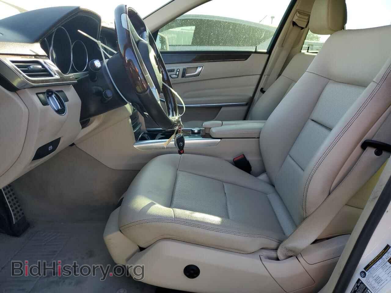 2014 MERCEDES-BENZ E-CLASS - VIN: WDDHF5KBXEB007469 - Фото 7