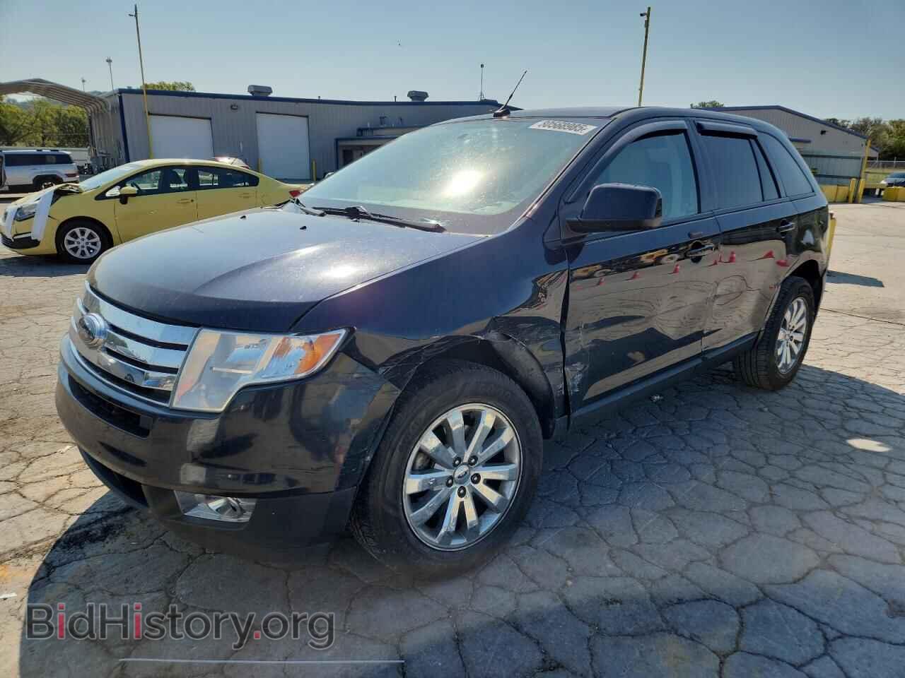 Photo 2FMDK3JC9ABA40949 - FORD EDGE 2010