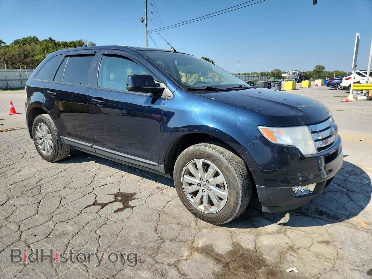 2010 FORD EDGE - VIN: 2FMDK3JC9ABA40949 - Photo 4