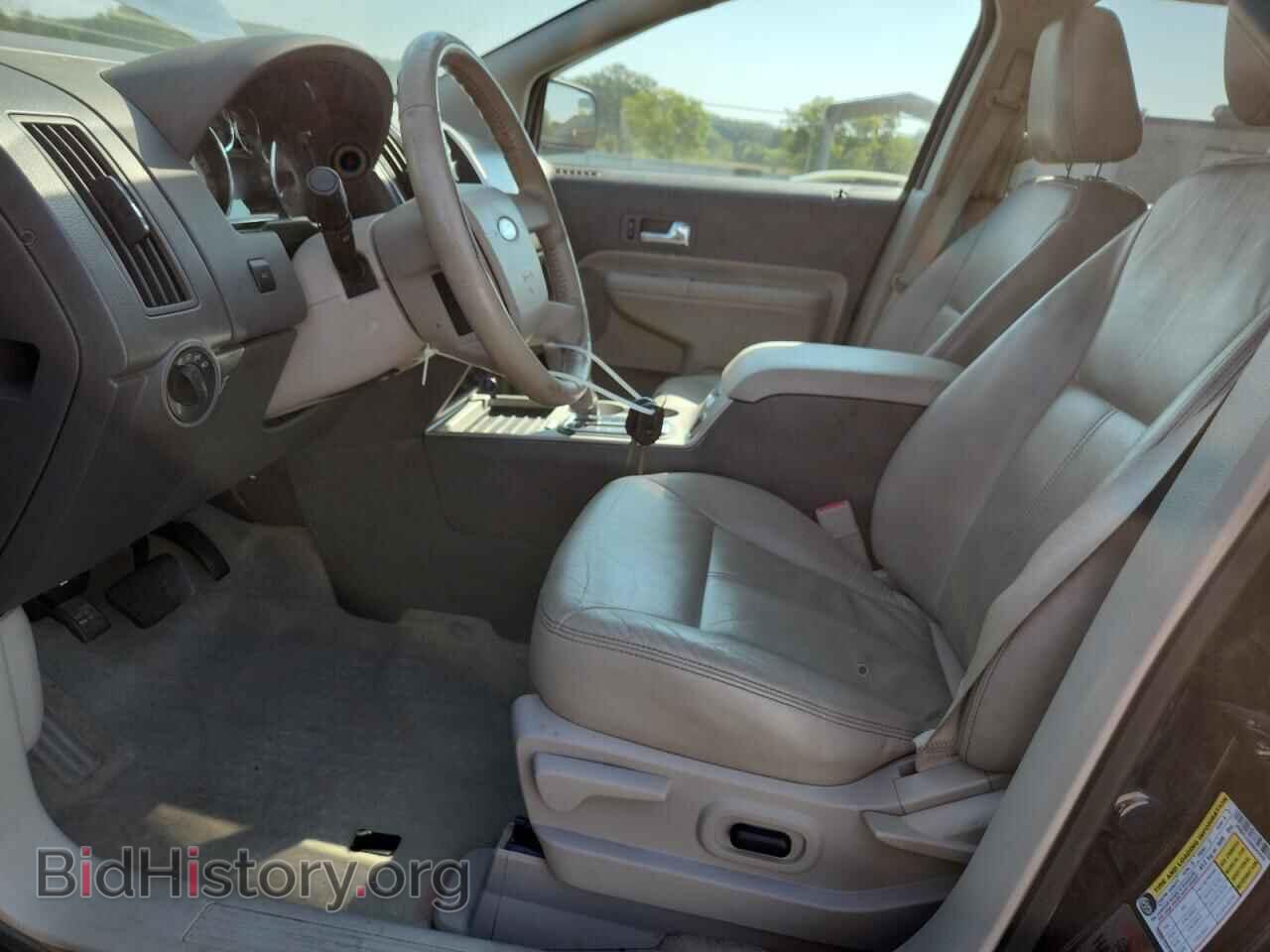 2010 FORD EDGE - VIN: 2FMDK3JC9ABA40949 - Photo 7
