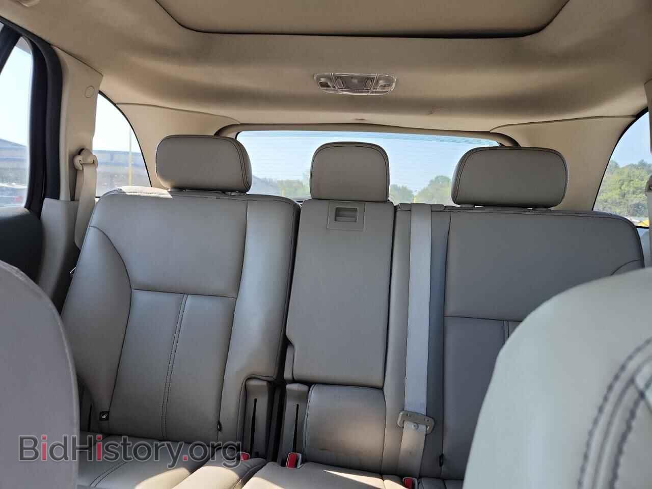 2010 FORD EDGE - VIN: 2FMDK3JC9ABA40949 - Photo 10