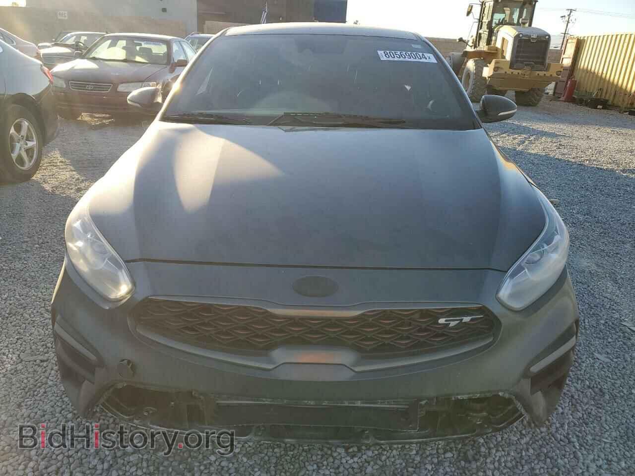2020 KIA FORTE - VIN: 3KPF44AC8LE236907 - Фото 5