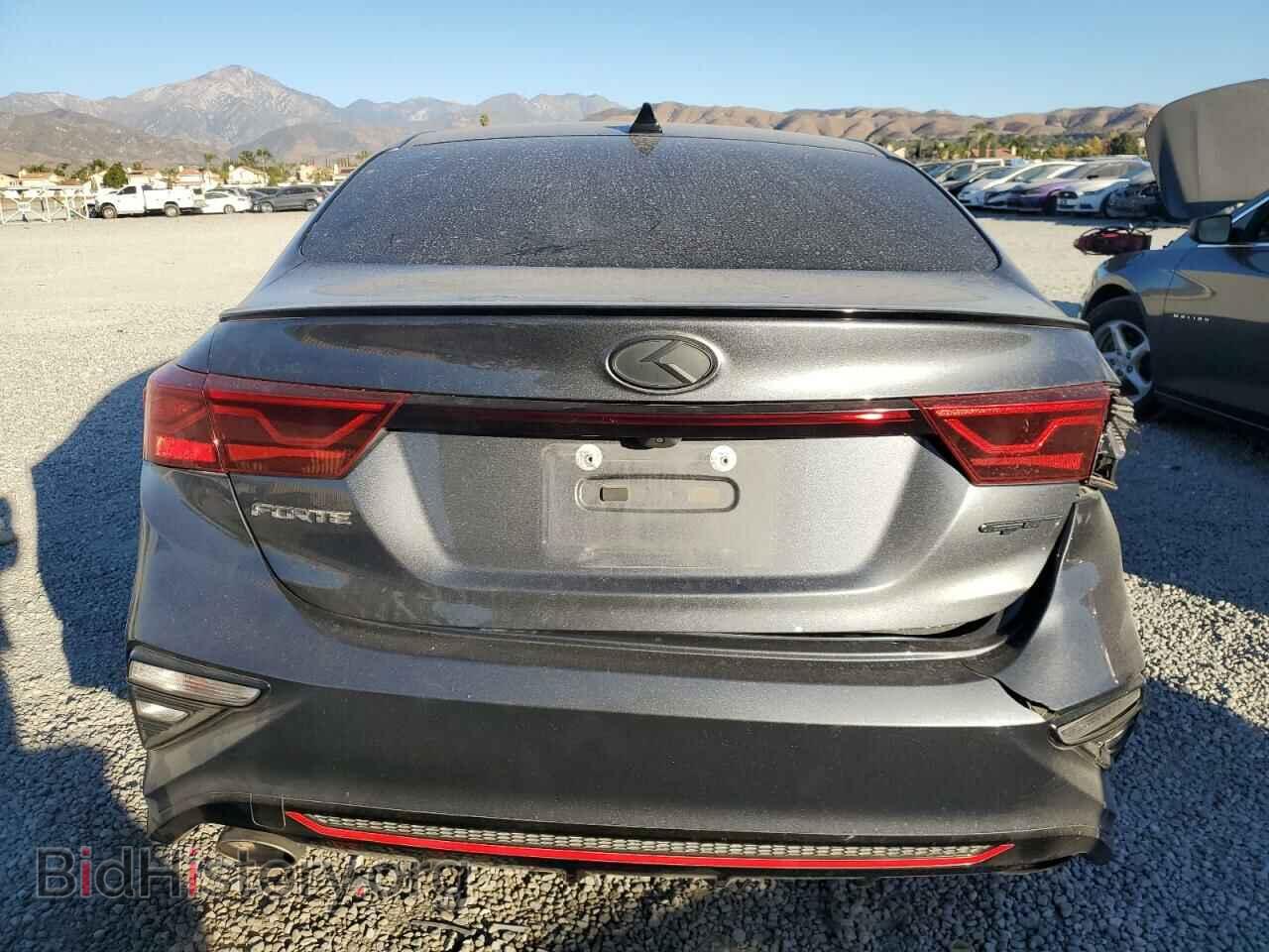 2020 KIA FORTE - VIN: 3KPF44AC8LE236907 - Фото 6