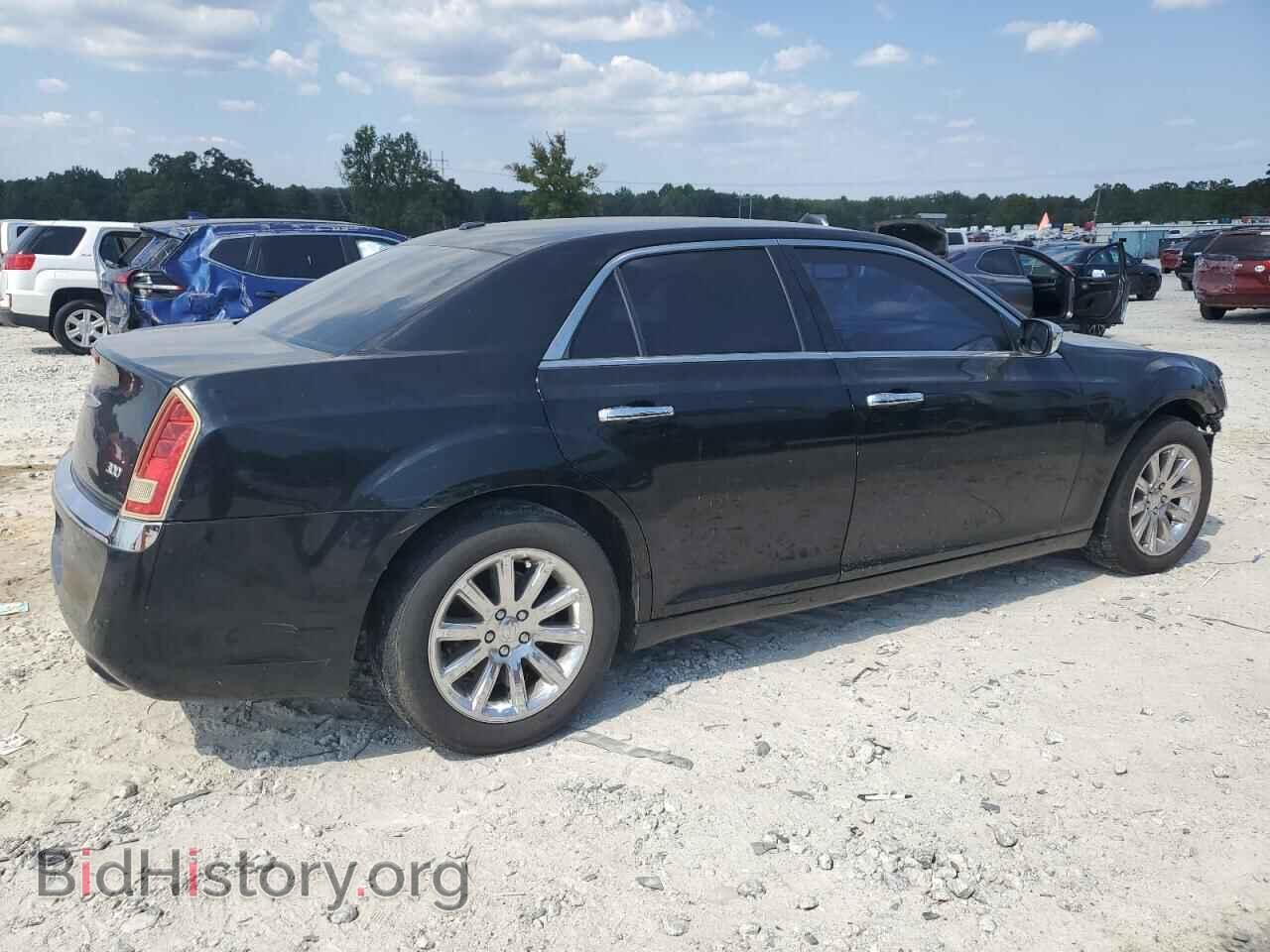 2012 CHRYSLER 300 - VIN: 2C3CCACGXCH113235 - Фото 3