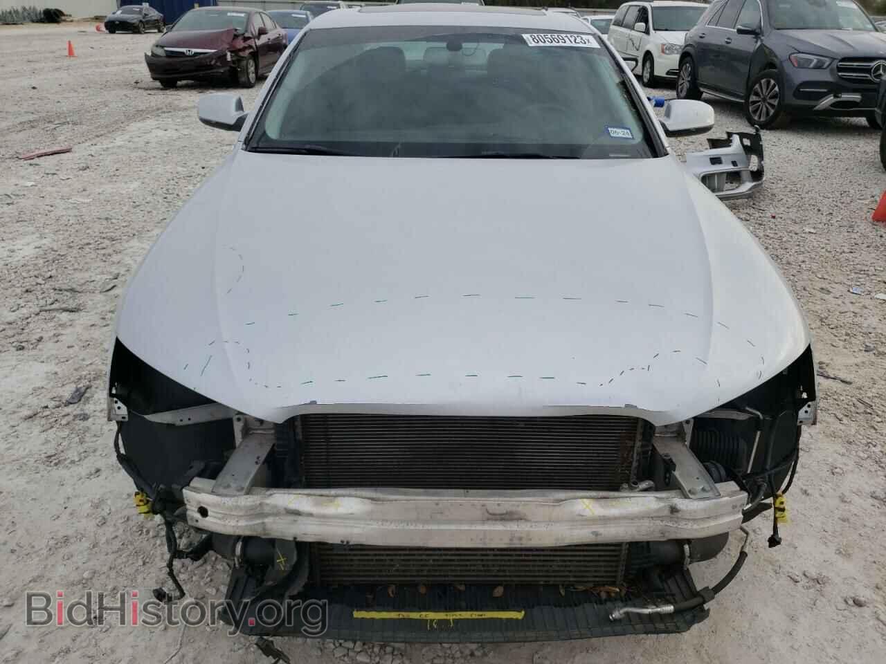 2014 AUDI A4 - VIN: WAUBFAFL8EN040364 - Фото 5