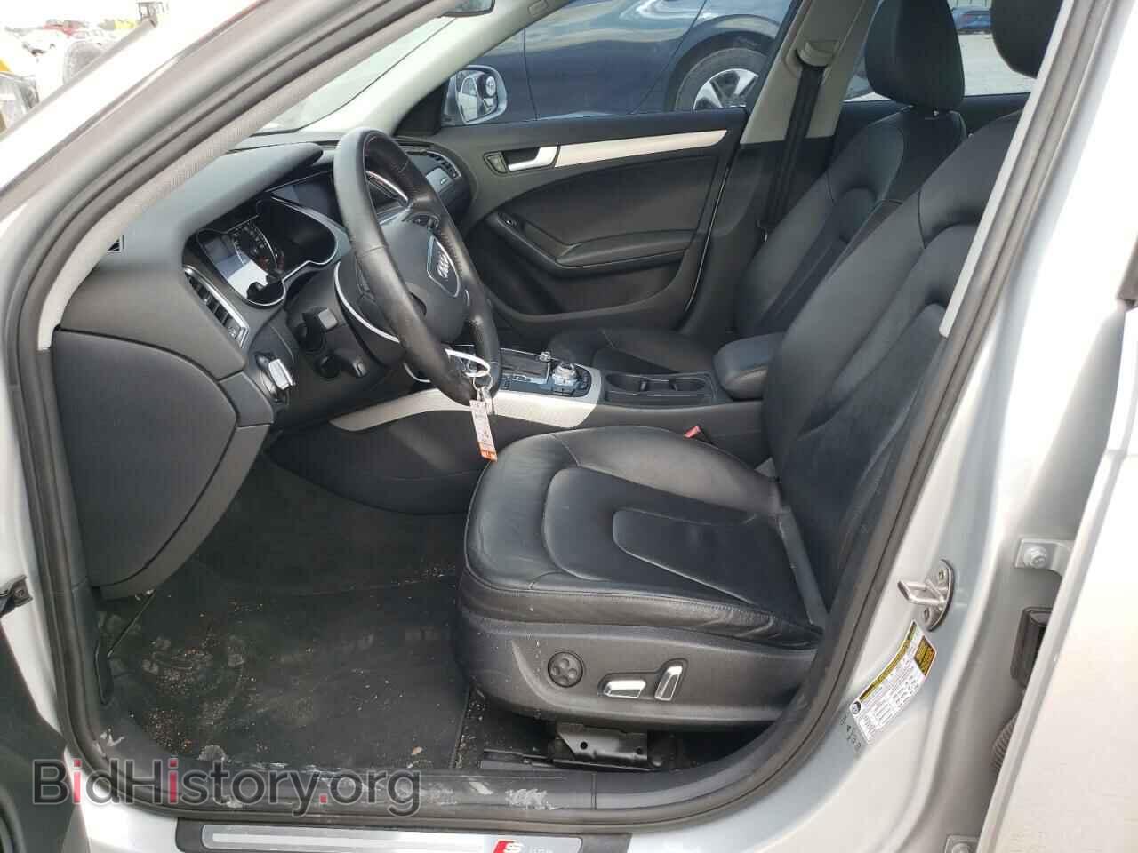 2014 AUDI A4 - VIN: WAUBFAFL8EN040364 - Фото 7