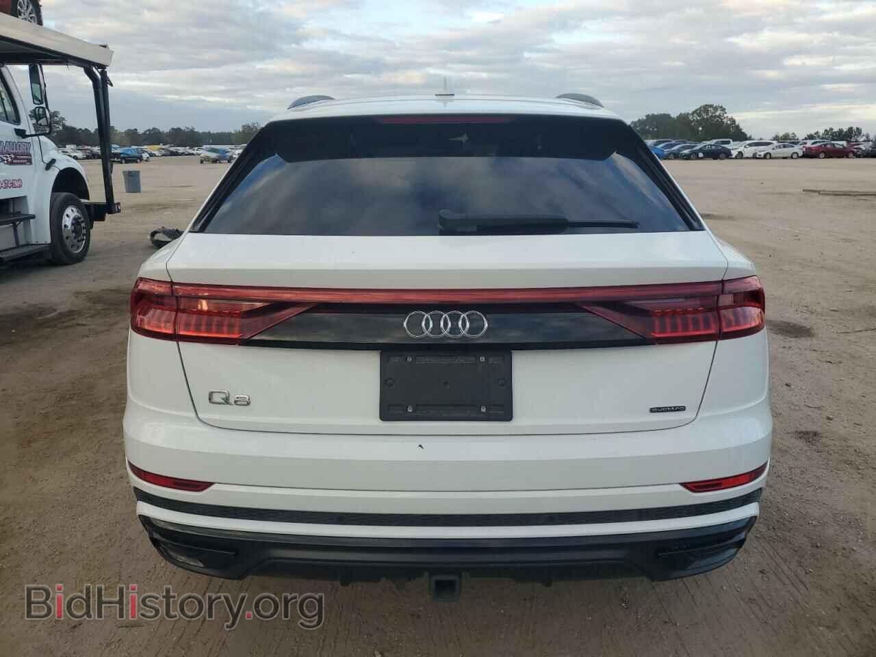 2020 AUDI Q8 - VIN: WA1FVBF14LD009279 - Фото 6