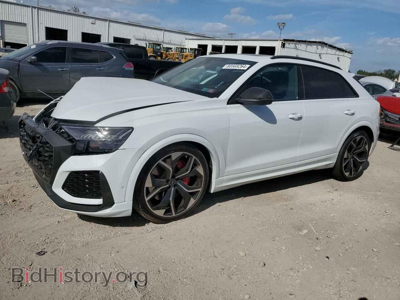 Photo WU1ARBF19RD015644 - AUDI RS 2024
