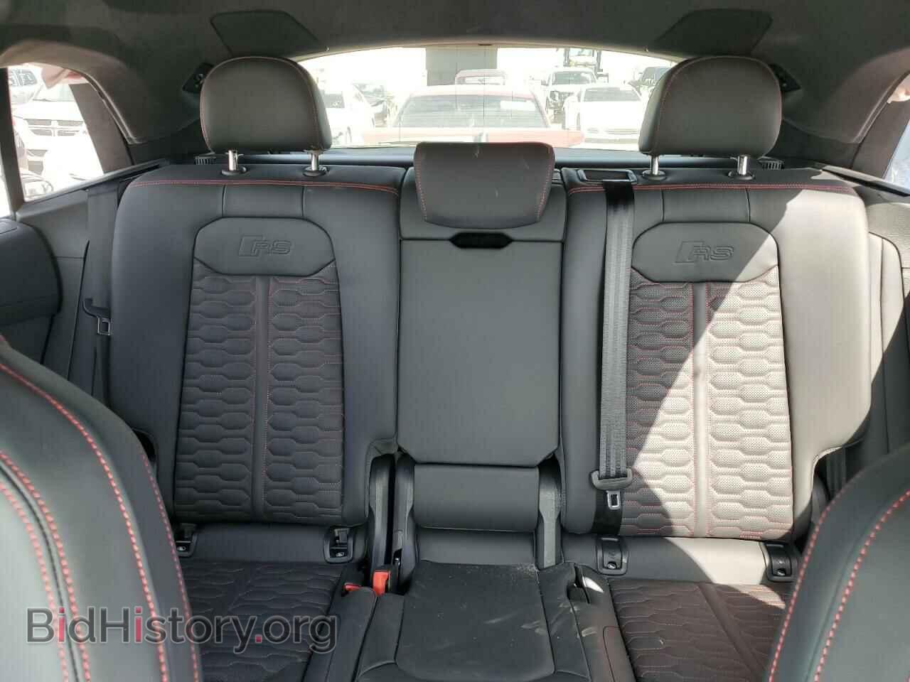 2024 AUDI RS - VIN: WU1ARBF19RD015644 - Photo 10