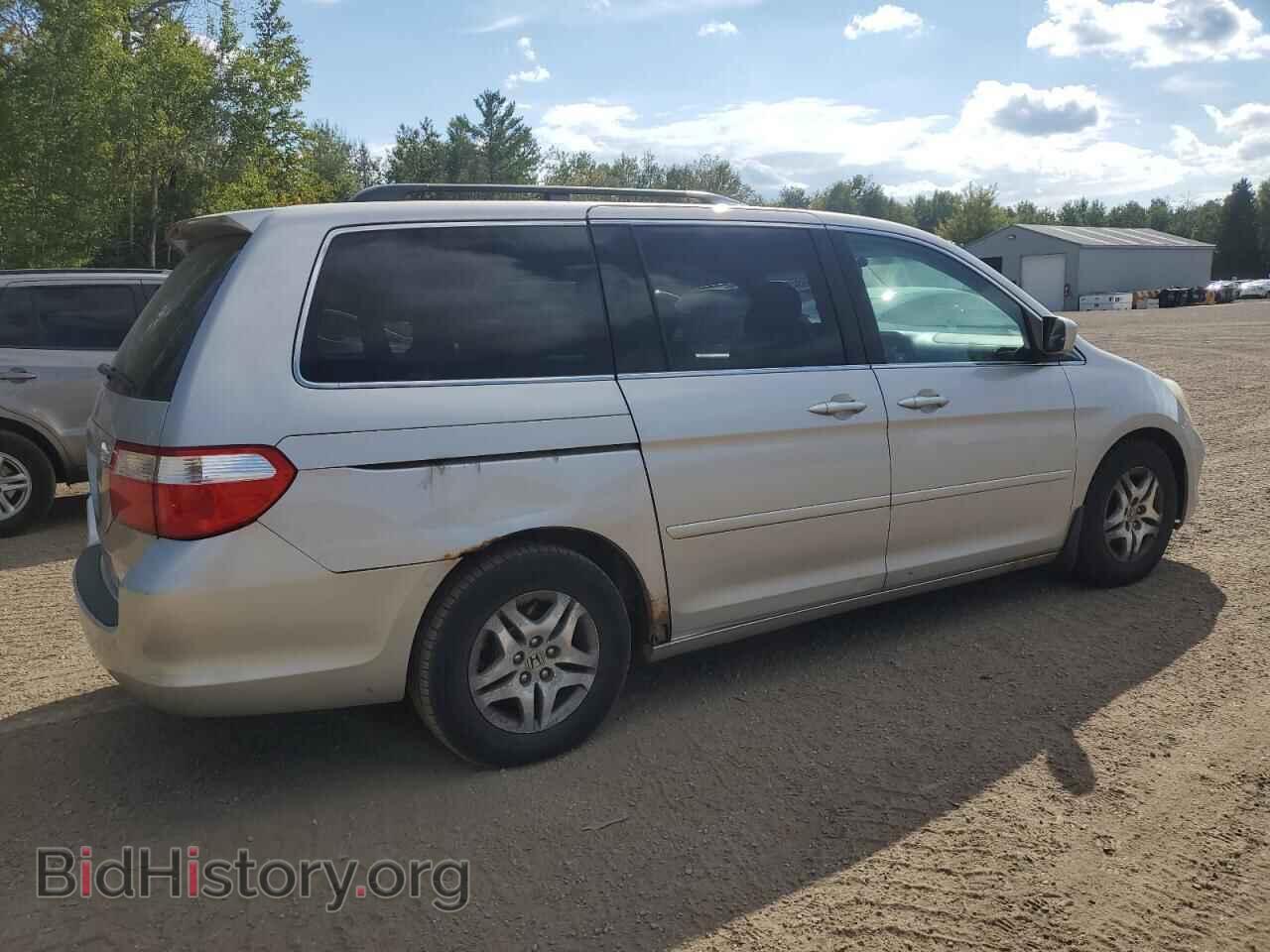 2006 HONDA All Models - VIN: 5FNRL38656B513604 - Фото 3
