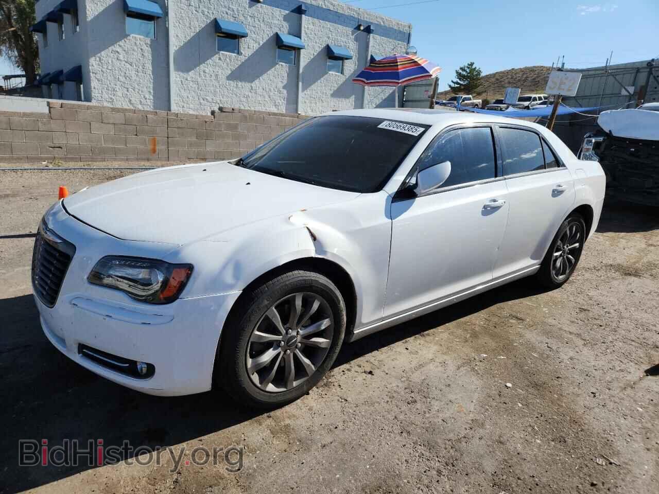 Фотография 2C3CCAGG5EH297982 - CHRYSLER 300 2014