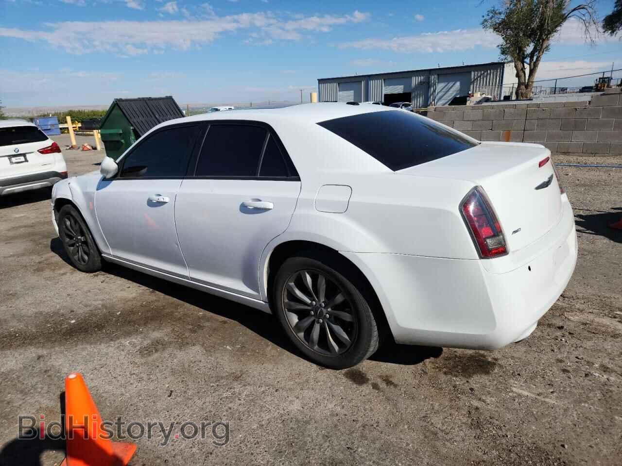 2014 CHRYSLER 300 - VIN: 2C3CCAGG5EH297982 - Фото 2
