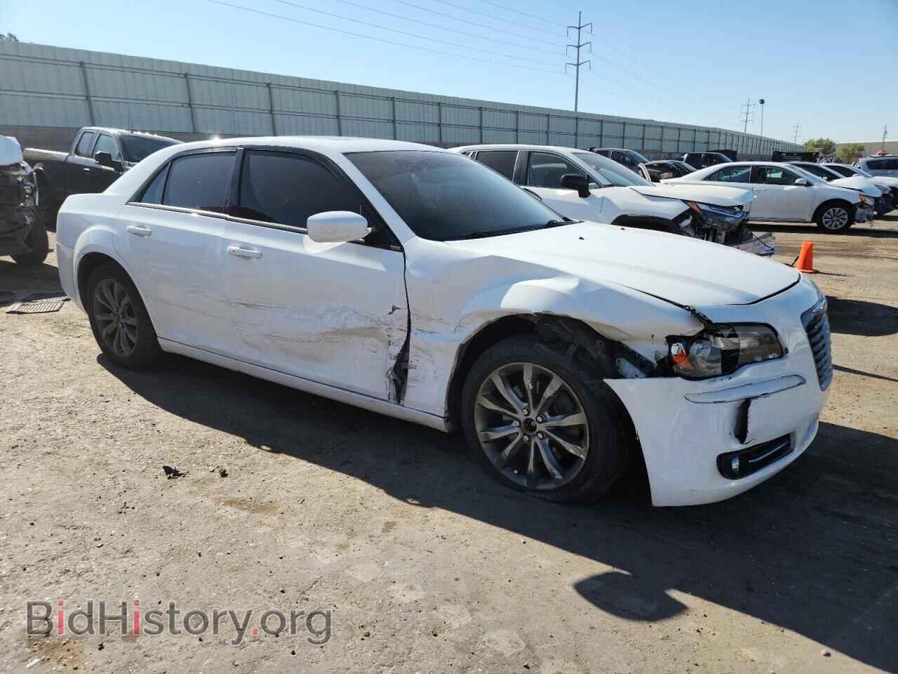 2014 CHRYSLER 300 - VIN: 2C3CCAGG5EH297982 - Фото 4