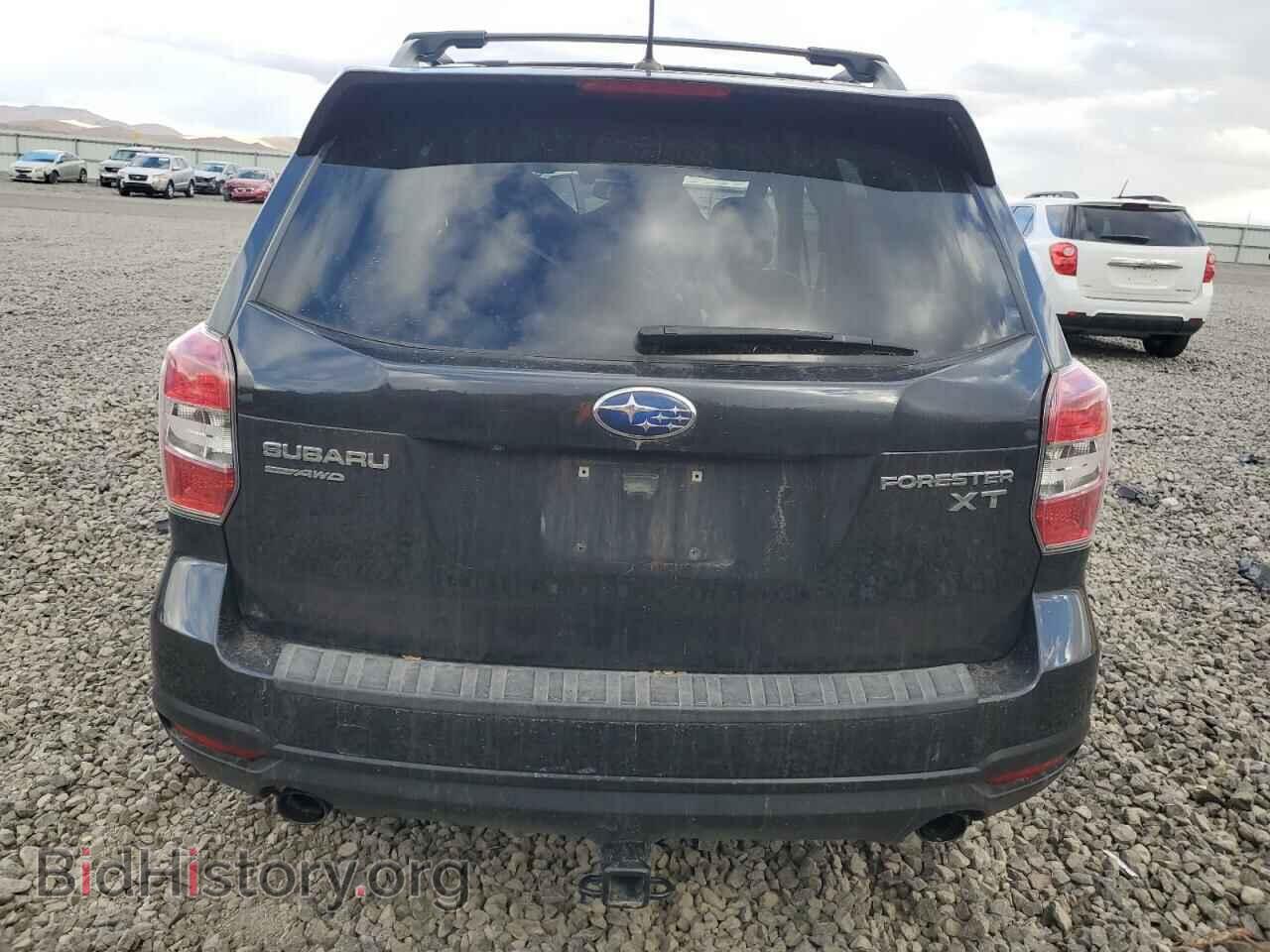 2014 SUBARU FORESTER - VIN: JF2SJGPC0EH418762 - Фото 6