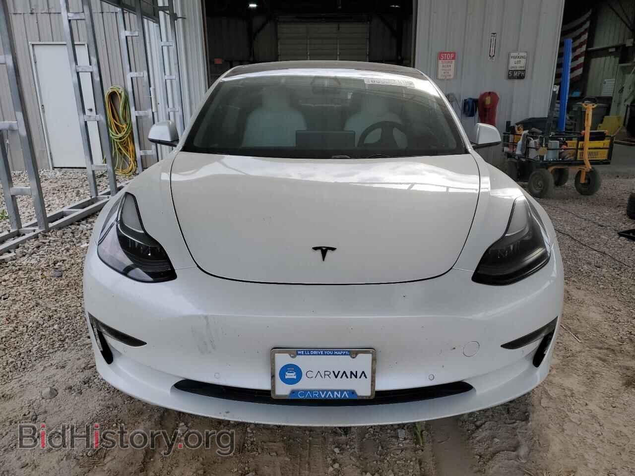 2021 TESLA MODEL 3 - VIN: 5YJ3E1EB2MF065714 - Фото 5