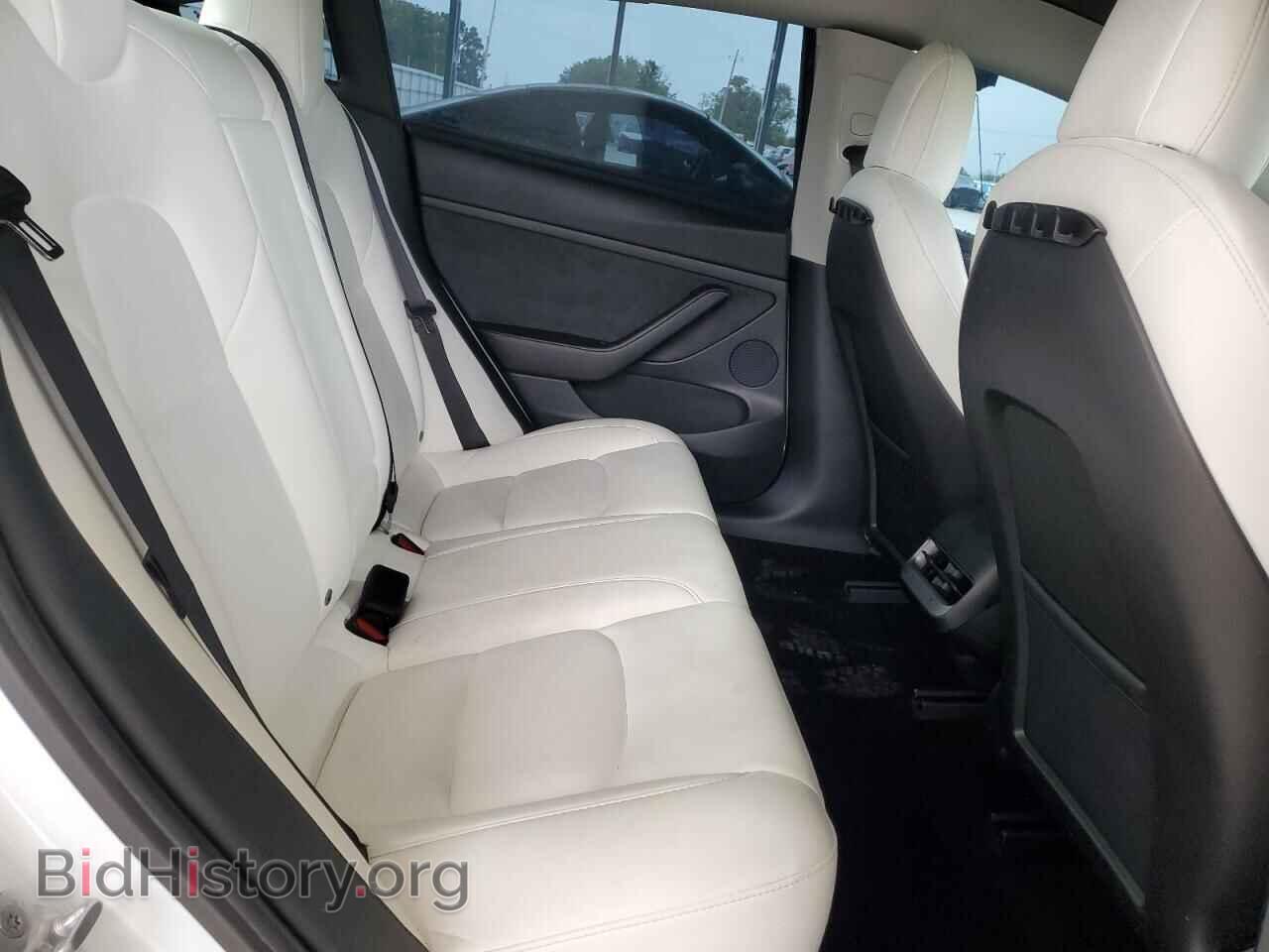 2021 TESLA MODEL 3 - VIN: 5YJ3E1EB2MF065714 - Фото 10