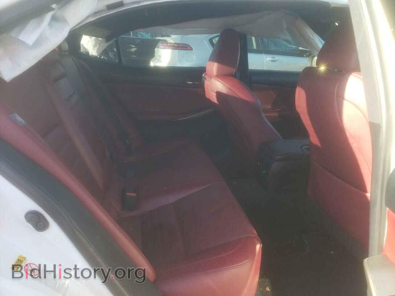 2016 LEXUS IS - VIN: JTHBA1D28G5002226 - Фото 10