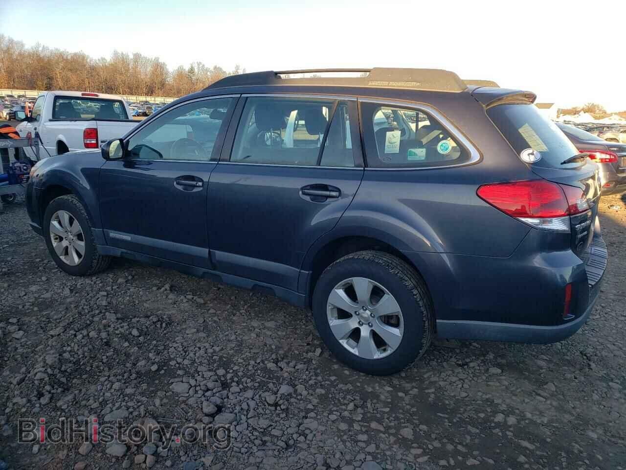 2012 SUBARU OUTBACK - VIN: 4S4BRBAC3C3284113 - Фото 2