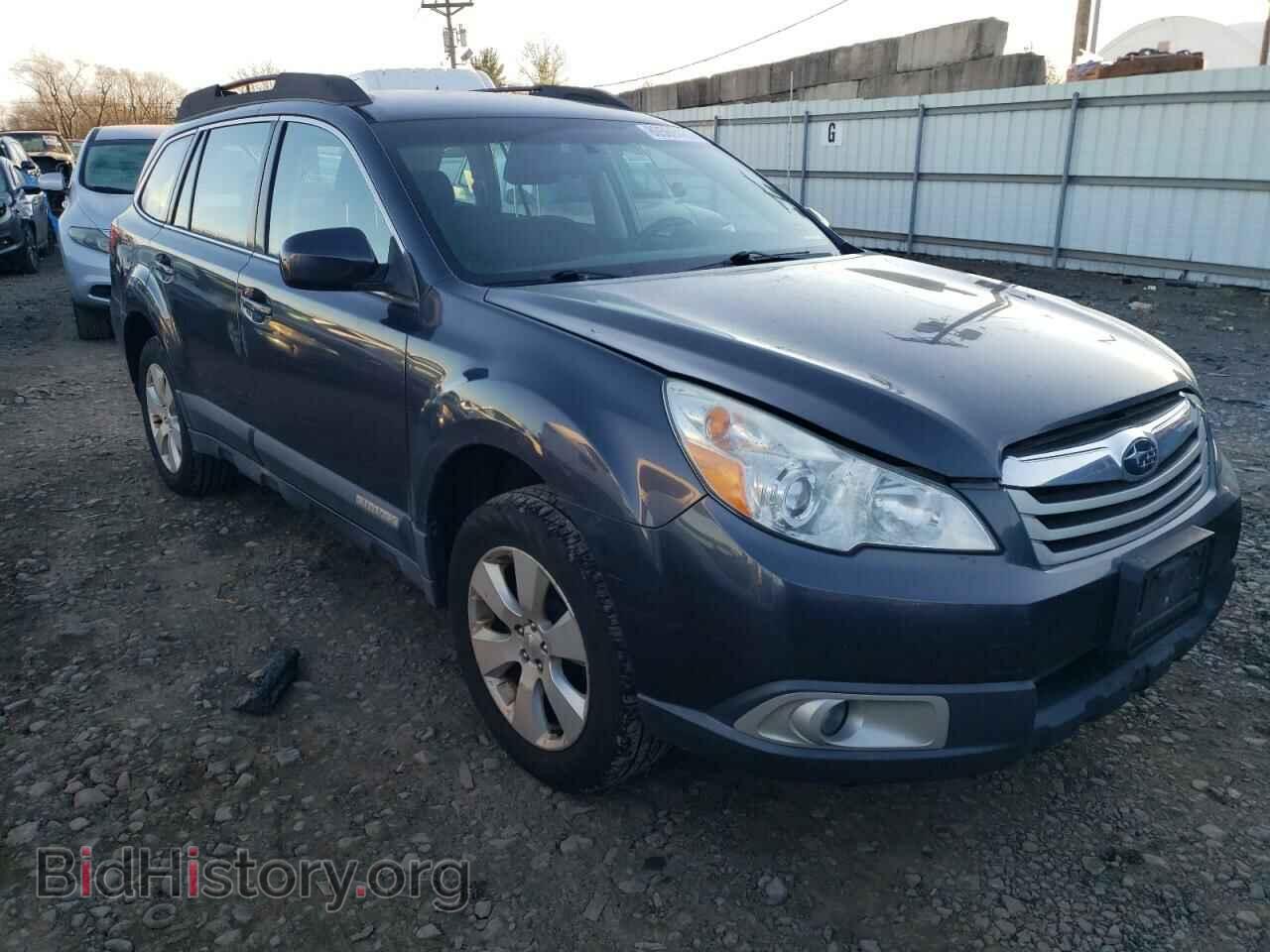 2012 SUBARU OUTBACK - VIN: 4S4BRBAC3C3284113 - Фото 4