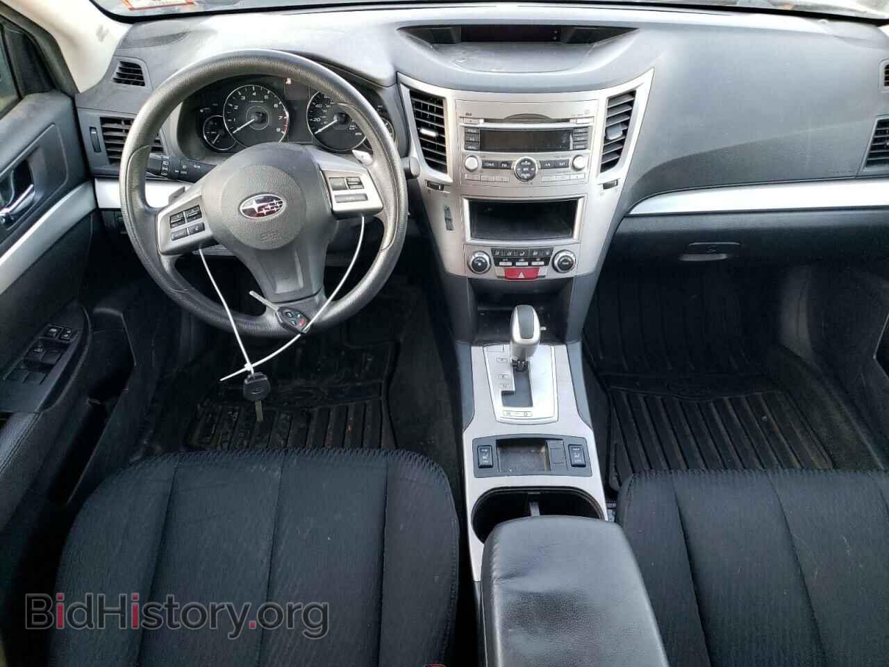 2012 SUBARU OUTBACK - VIN: 4S4BRBAC3C3284113 - Фото 8