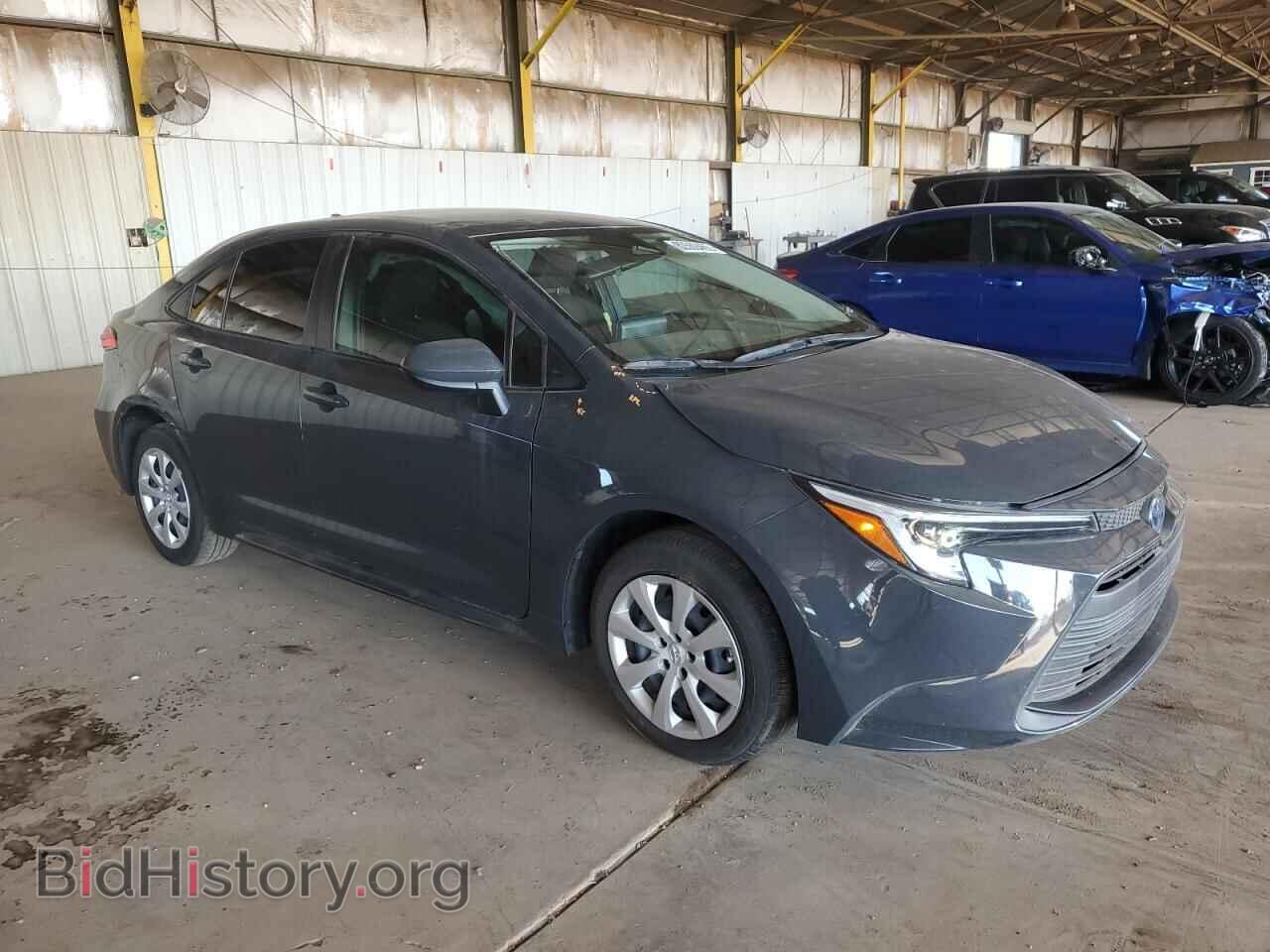 2024 TOYOTA COROLLA - VIN: JTDBCMFE1R3045793 - Фото 4