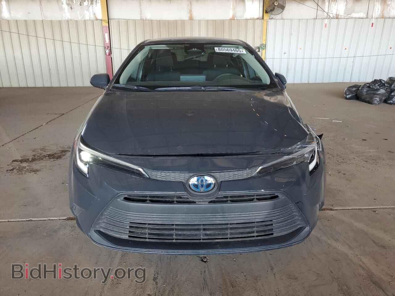 2024 TOYOTA COROLLA - VIN: JTDBCMFE1R3045793 - Фото 5