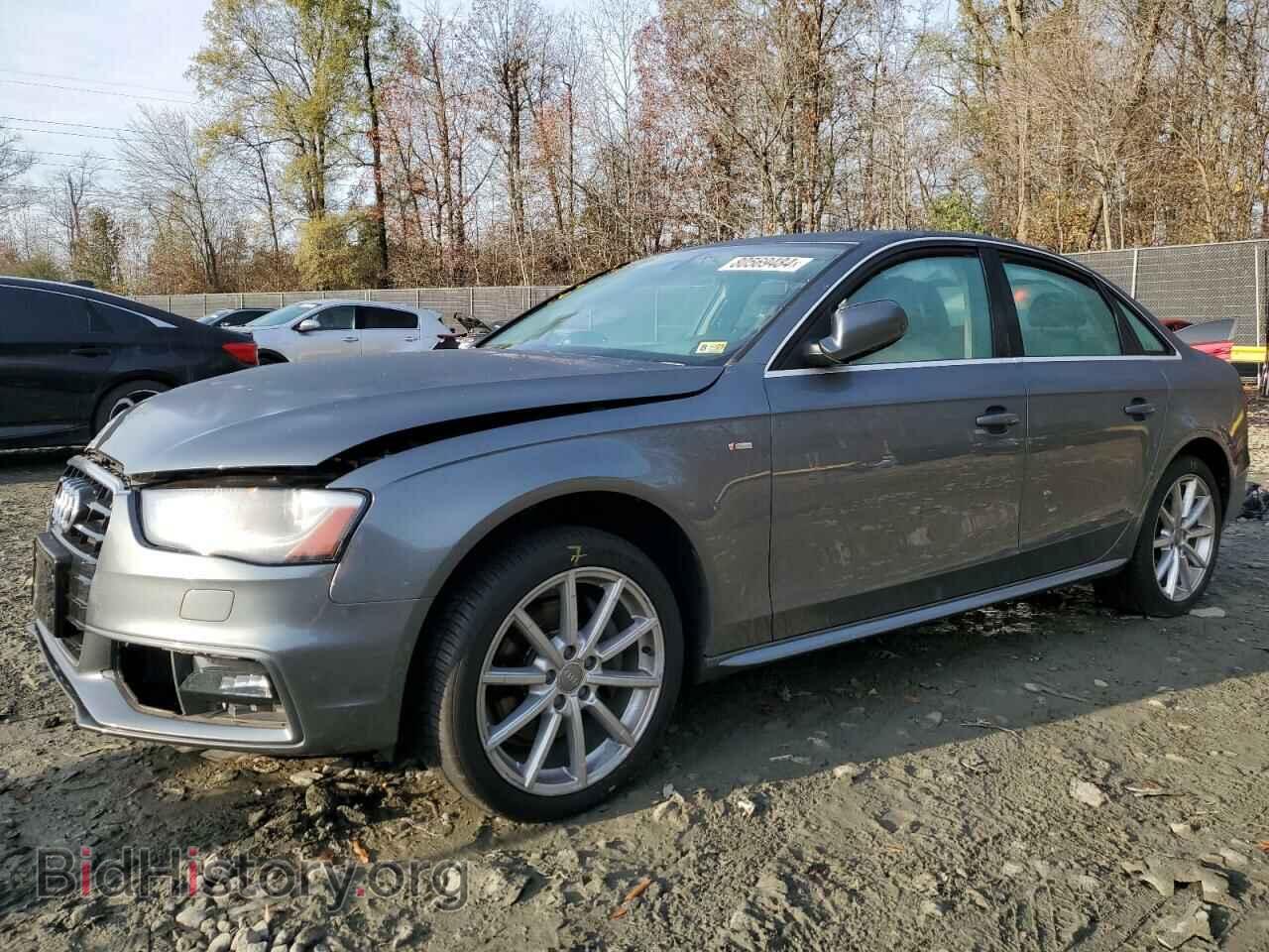 Photo WAUFFAFL2EN019432 - AUDI A4 2014