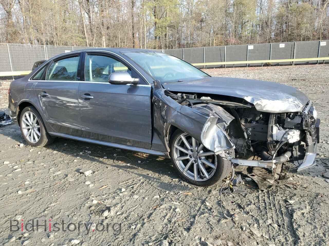 2014 AUDI A4 - VIN: WAUFFAFL2EN019432 - Photo 4