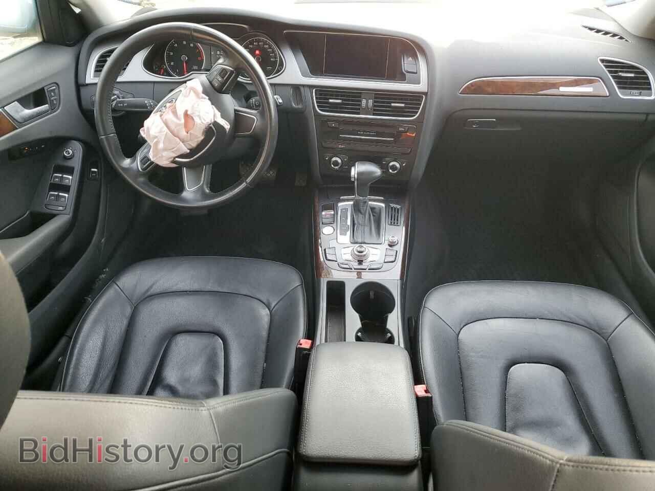 2014 AUDI A4 - VIN: WAUFFAFL2EN019432 - Photo 8
