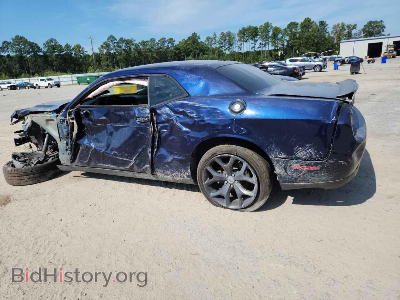 2017 DODGE CHALLENGER - VIN: 2C3CDZAG5HH619643 - Photo 2