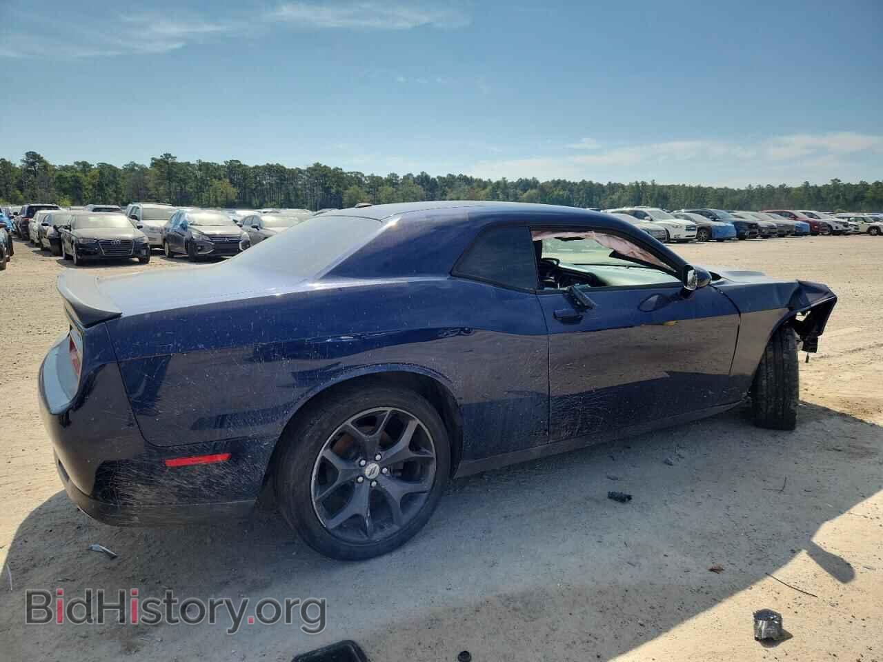 2017 DODGE CHALLENGER - VIN: 2C3CDZAG5HH619643 - Photo 3