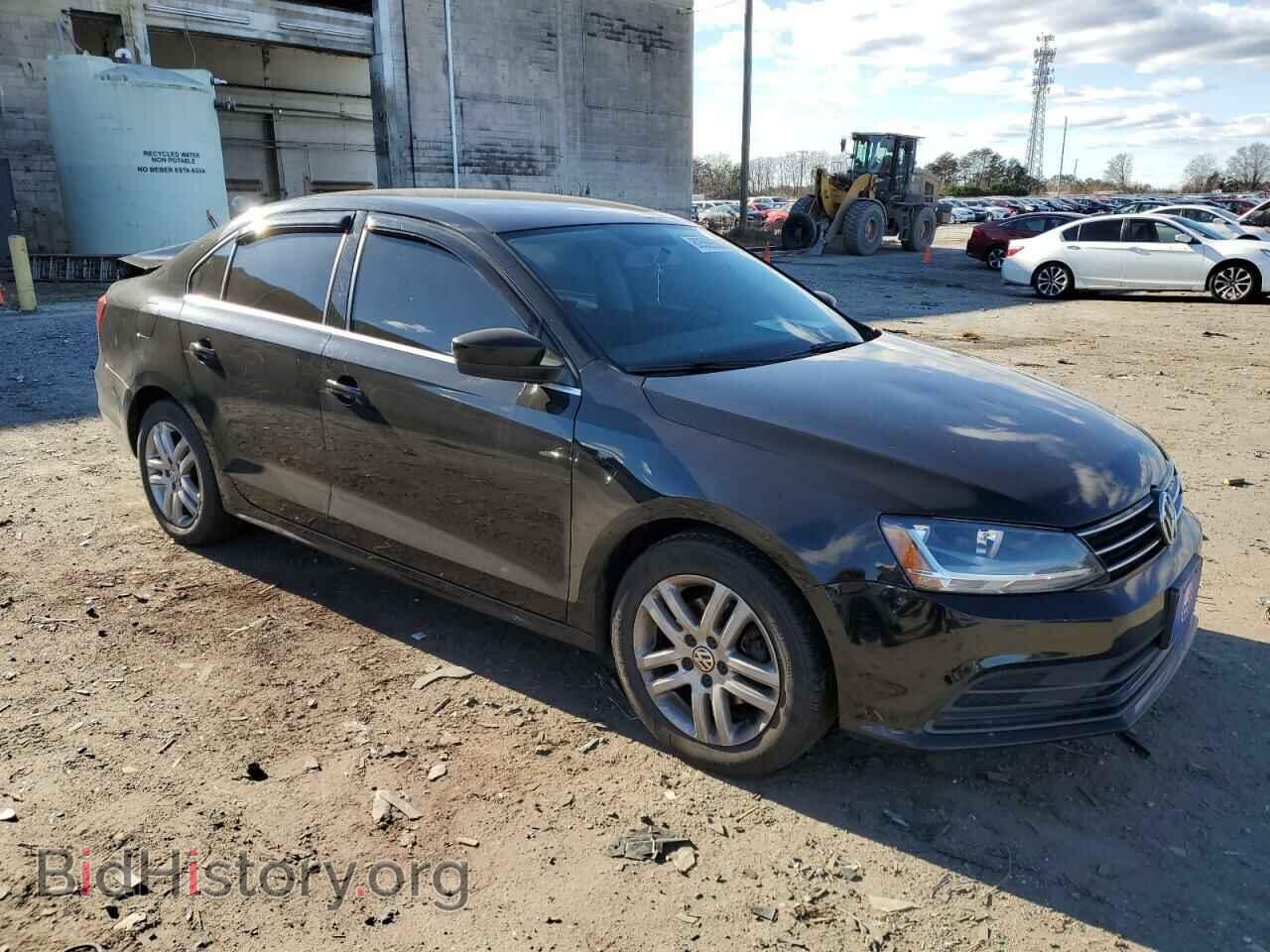 2017 VOLKSWAGEN JETTA - VIN: 3VW2B7AJ0HM221249 - Фото 4