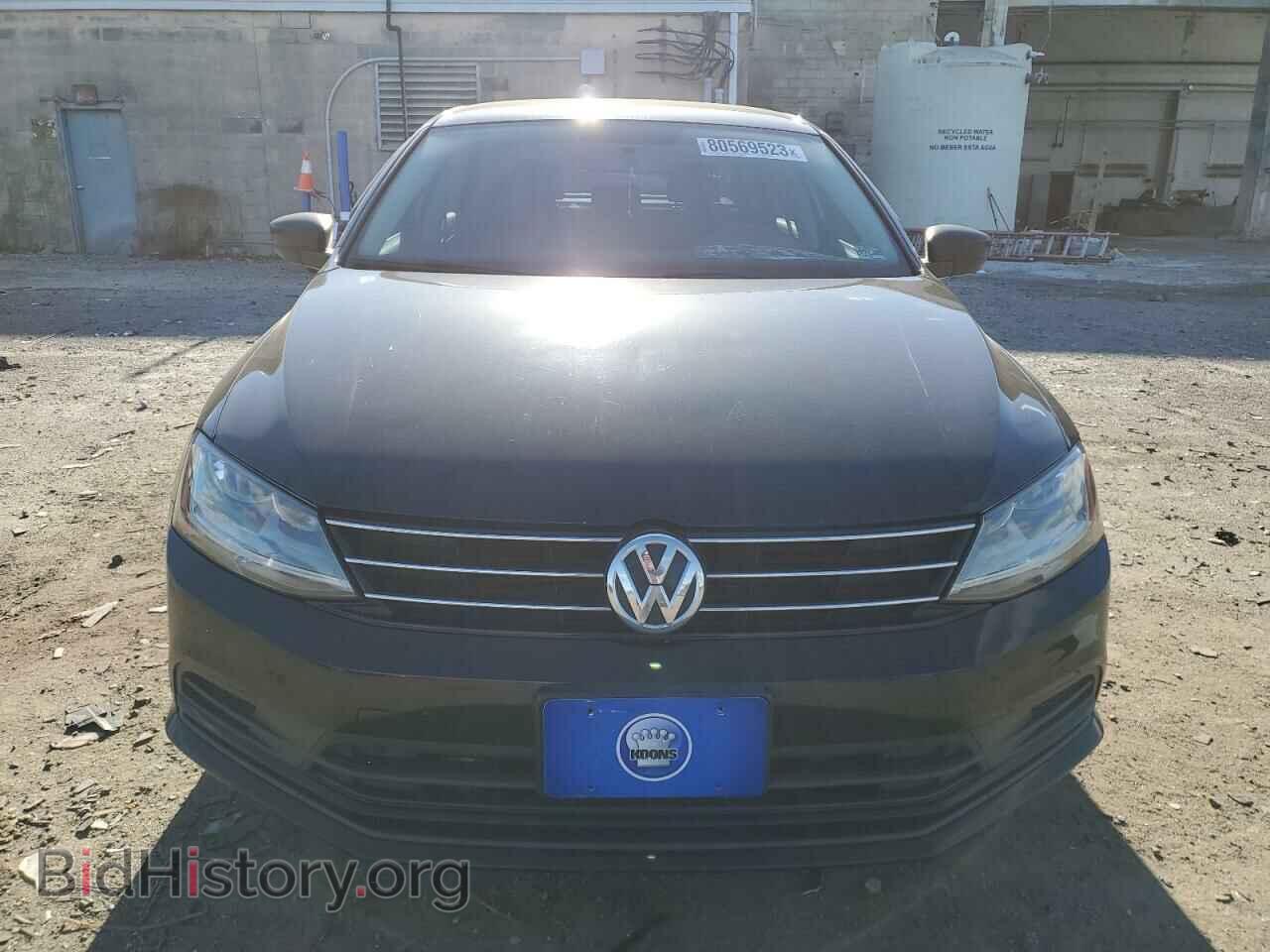 2017 VOLKSWAGEN JETTA - VIN: 3VW2B7AJ0HM221249 - Фото 5