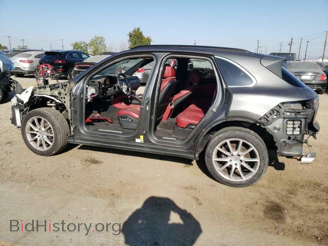 2019 PORSCHE CAYENNE - VIN: WP1AA2AY6KDA09099 - Фото 2