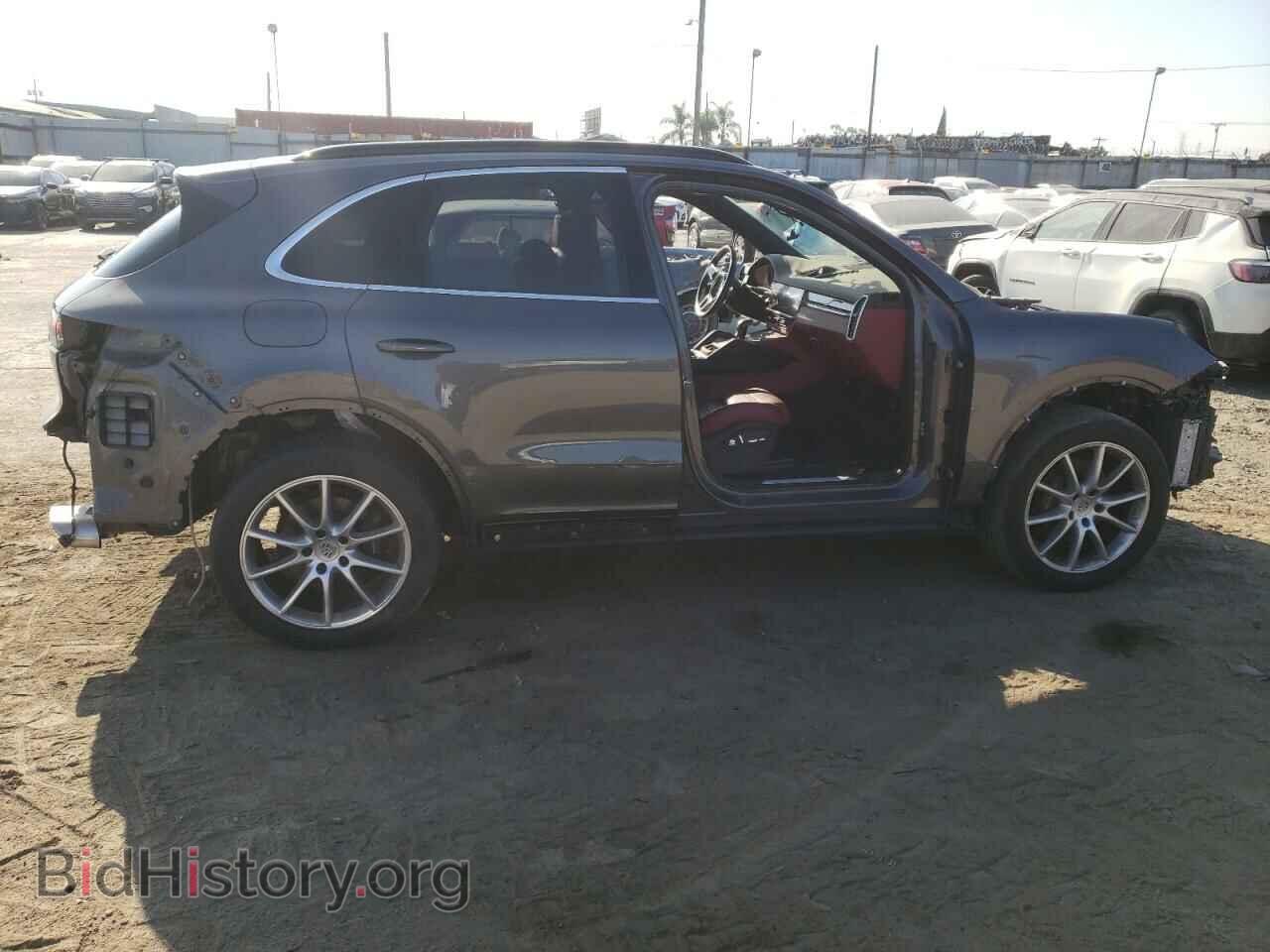 2019 PORSCHE CAYENNE - VIN: WP1AA2AY6KDA09099 - Фото 3