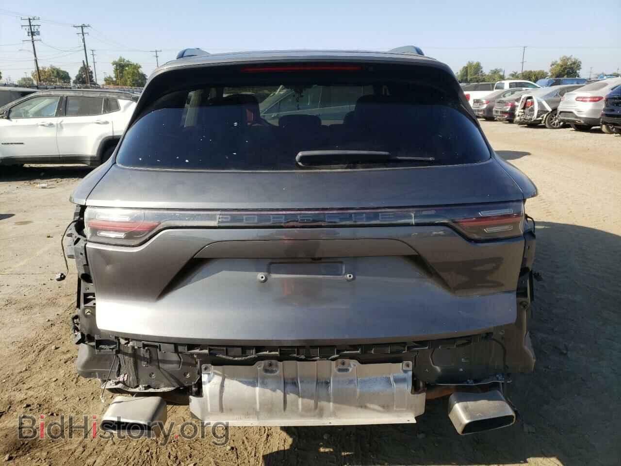 2019 PORSCHE CAYENNE - VIN: WP1AA2AY6KDA09099 - Фото 6
