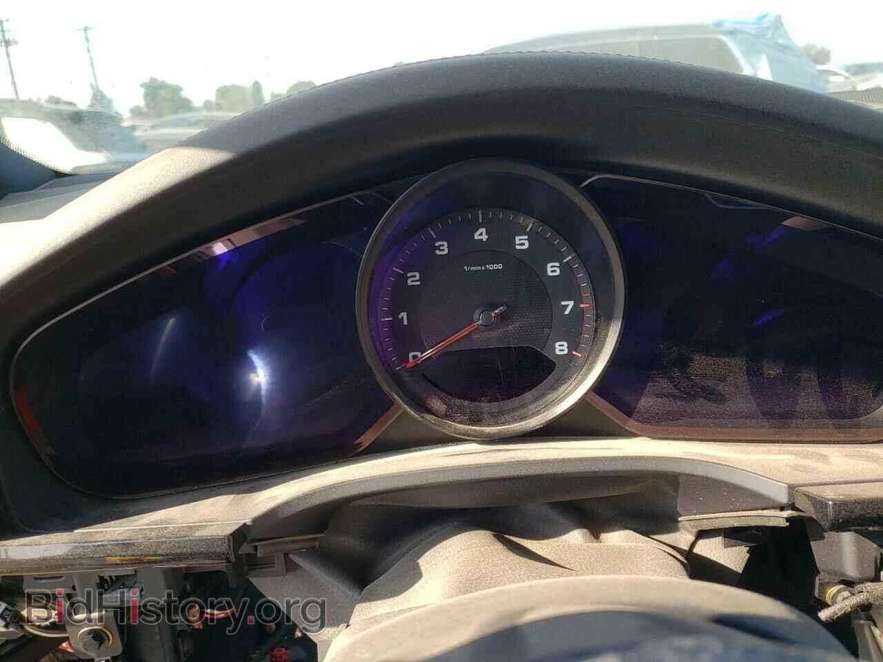 2019 PORSCHE CAYENNE - VIN: WP1AA2AY6KDA09099 - Фото 9
