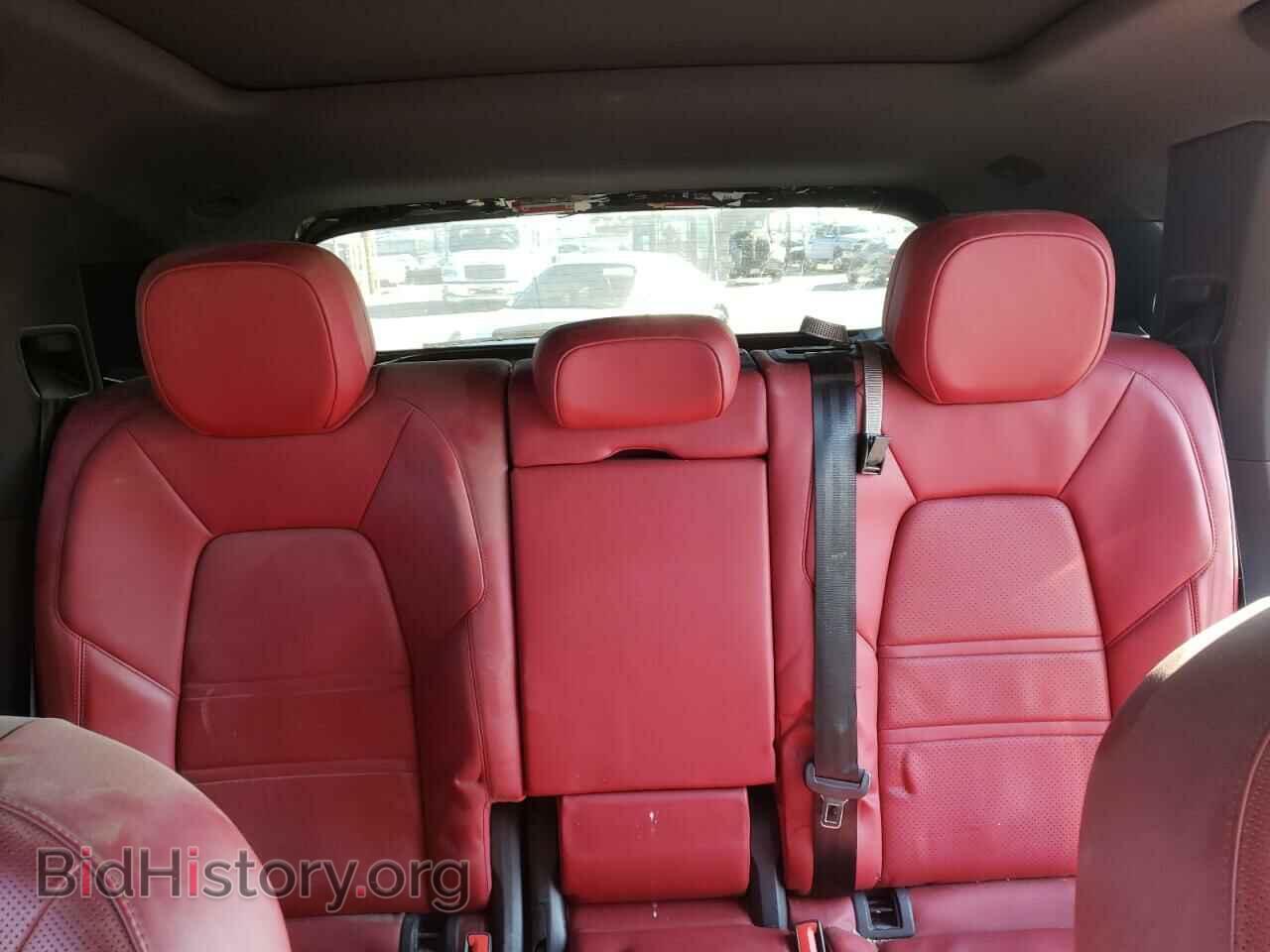 2019 PORSCHE CAYENNE - VIN: WP1AA2AY6KDA09099 - Фото 10