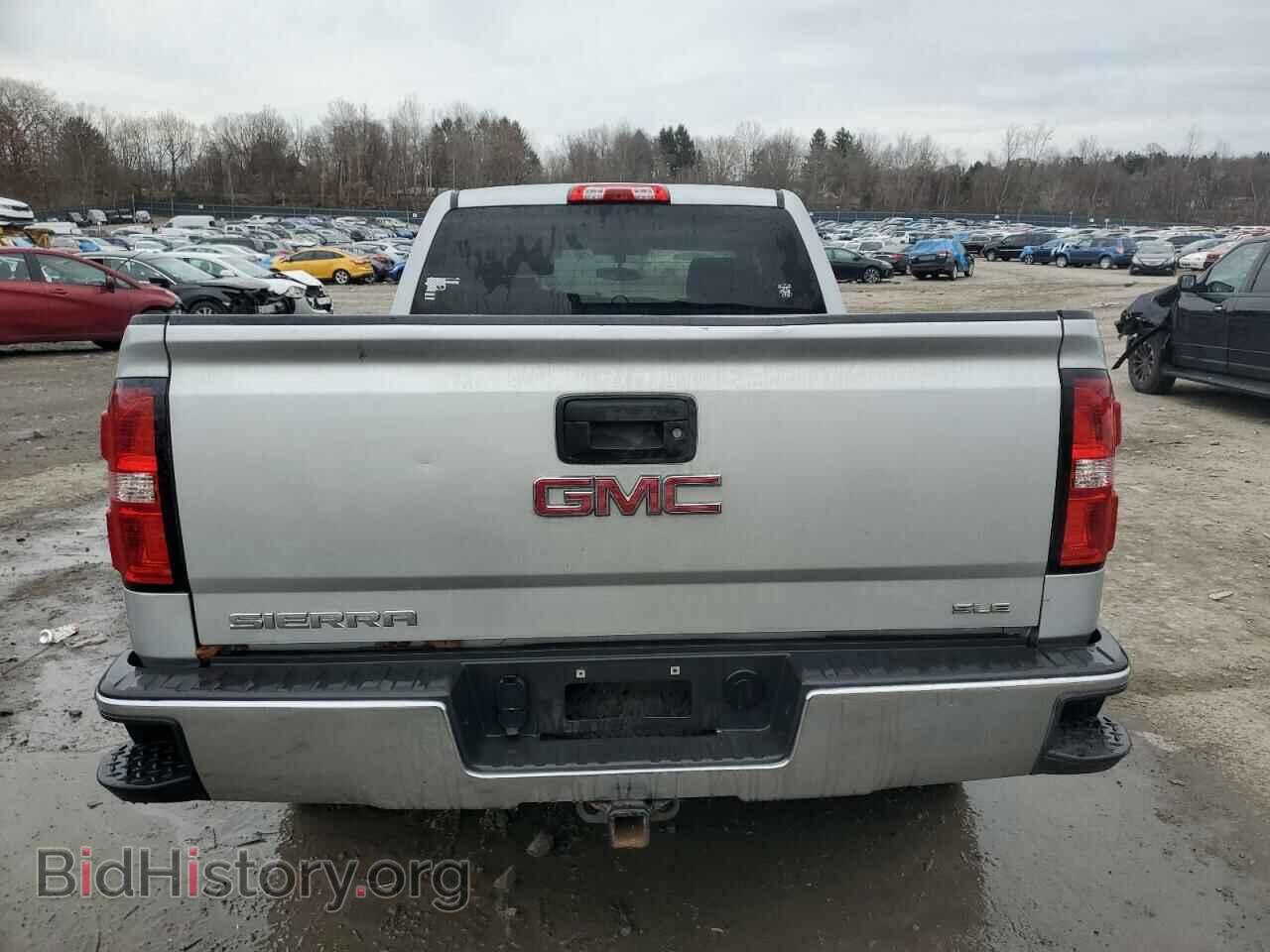 2015 GMC SIERRA - VIN: 1GTV2UEC7FZ241701 - Фото 6