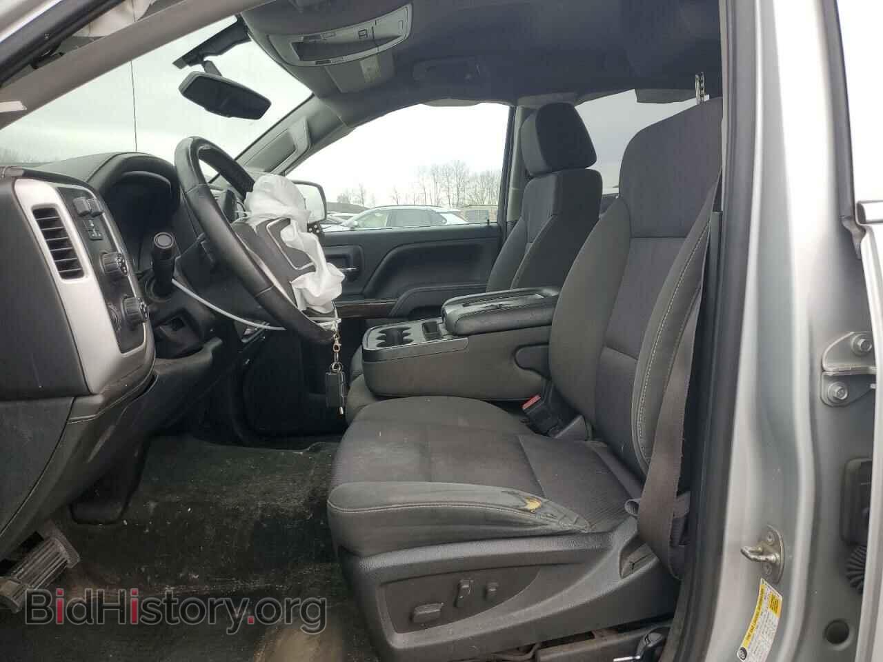 2015 GMC SIERRA - VIN: 1GTV2UEC7FZ241701 - Фото 7