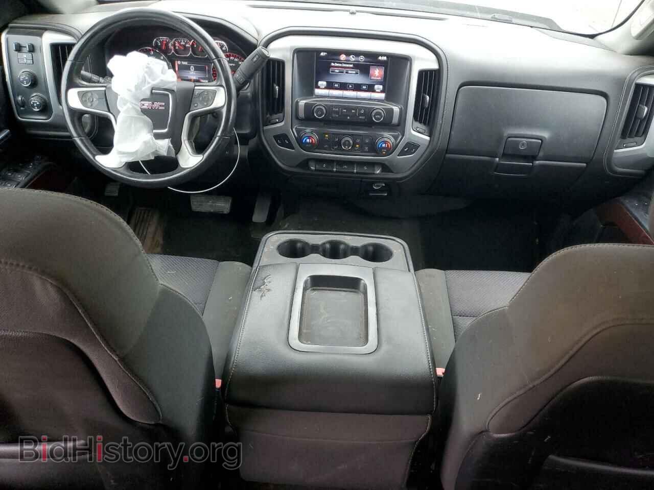 2015 GMC SIERRA - VIN: 1GTV2UEC7FZ241701 - Фото 8