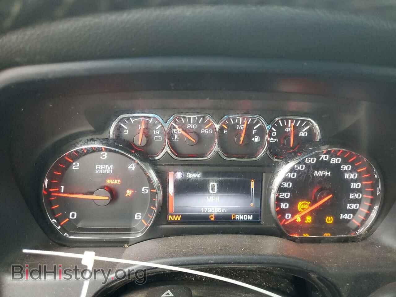 2015 GMC SIERRA - VIN: 1GTV2UEC7FZ241701 - Фото 9