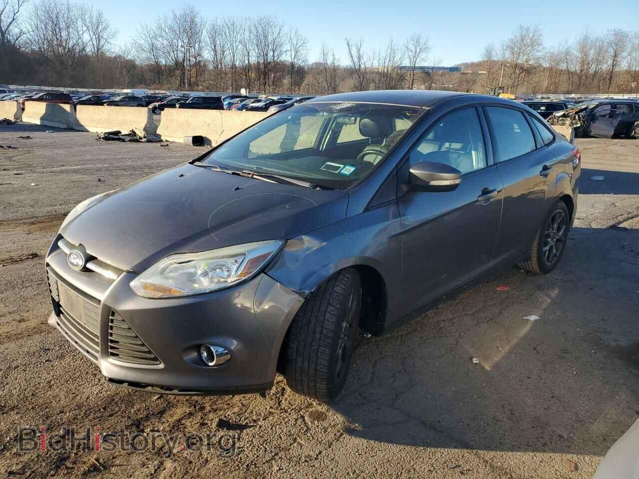 Фотография 1FADP3F25EL302242 - FORD FOCUS 2014