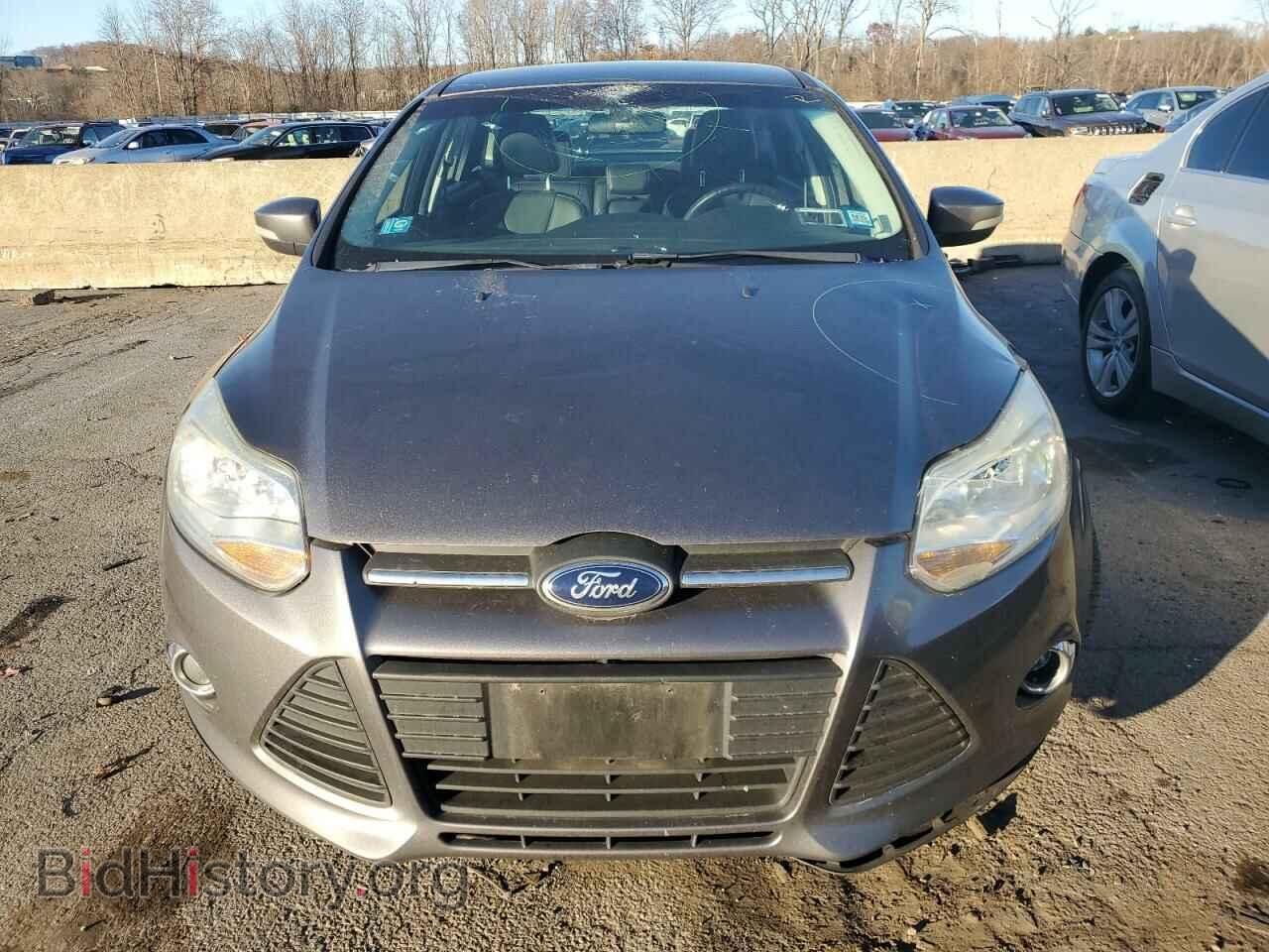2014 FORD FOCUS - VIN: 1FADP3F25EL302242 - Фото 5