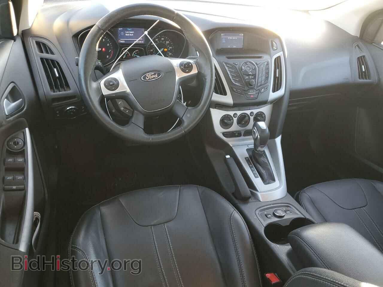 2014 FORD FOCUS - VIN: 1FADP3F25EL302242 - Фото 8